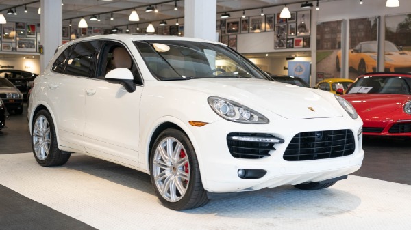 Used 2011 Porsche Cayenne Turbo