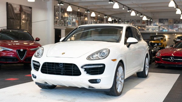 Used 2011 Porsche Cayenne Turbo