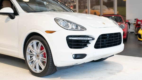 Used 2011 Porsche Cayenne Turbo