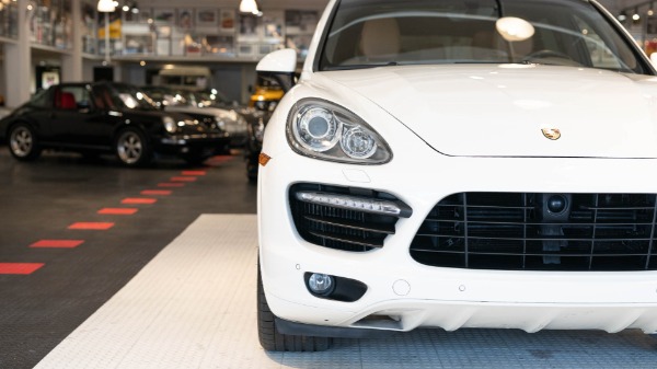 Used 2011 Porsche Cayenne Turbo