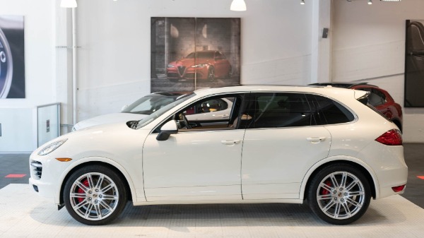 Used 2011 Porsche Cayenne Turbo