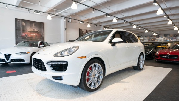 Used 2011 Porsche Cayenne Turbo