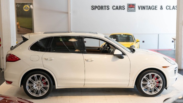 Used 2011 Porsche Cayenne Turbo