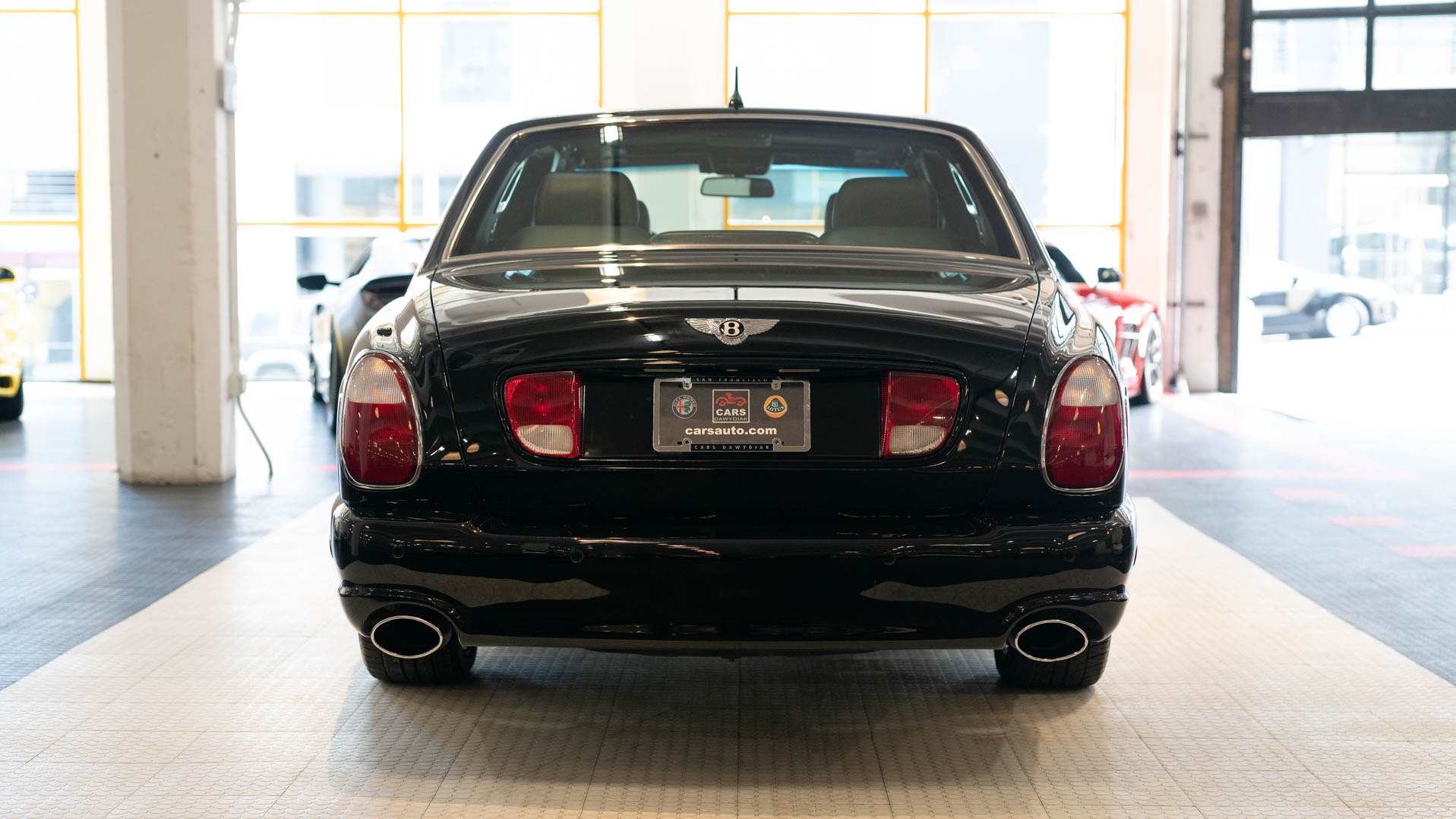 Used 2007 Bentley Arnage T For Sale ($64,900)