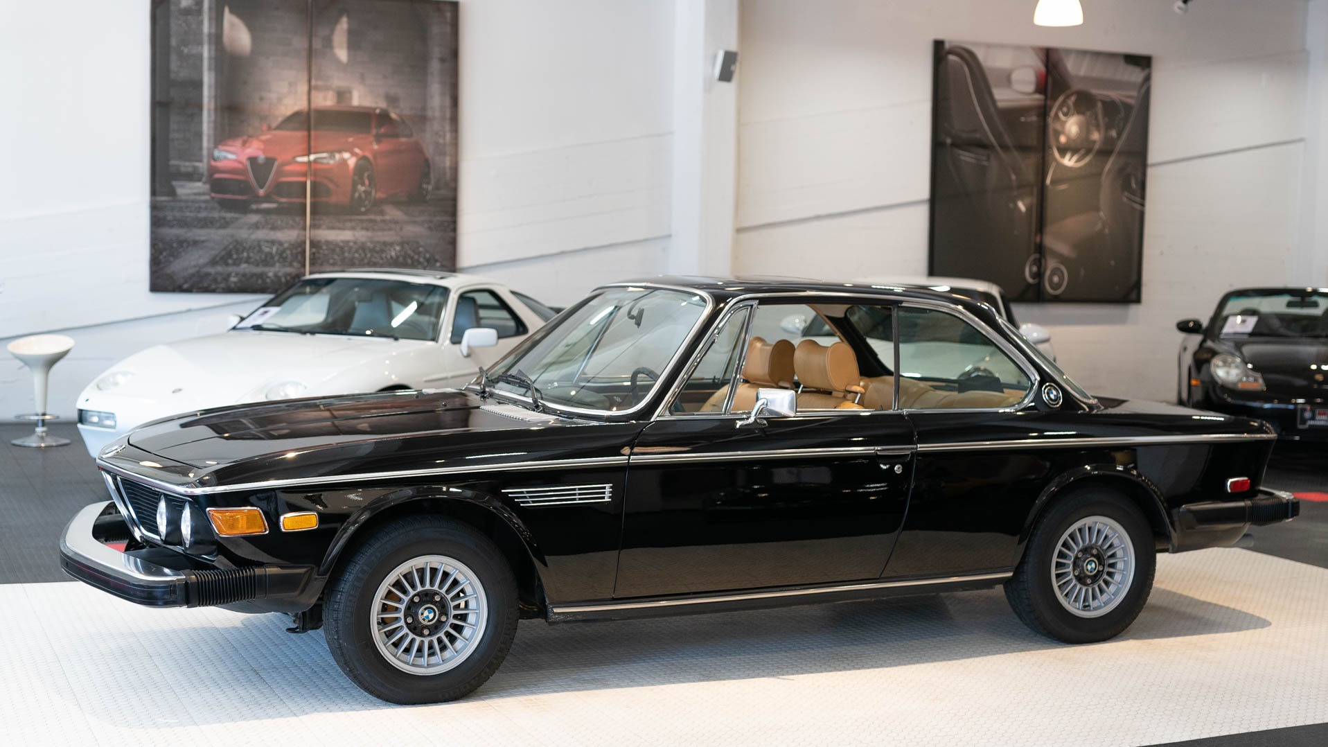 Used 1974 BMW 30 CS