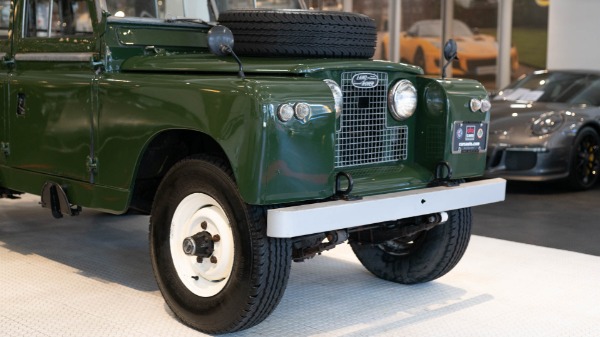 Used 1964 Land Rover 109 SERIES 2 A