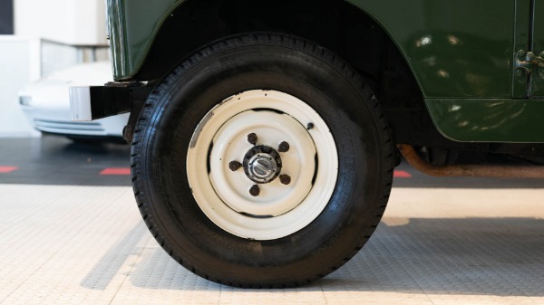 Used 1964 Land Rover 109 SERIES 2 A