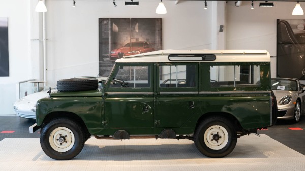 Used 1964 Land Rover 109 SERIES 2 A