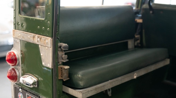 Used 1964 Land Rover 109 SERIES 2 A