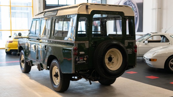 Used 1964 Land Rover 109 SERIES 2 A