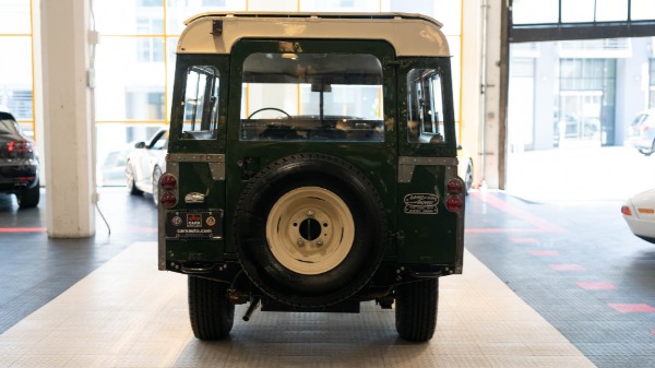 Used 1964 Land Rover 109 SERIES 2 A