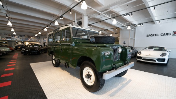 Used 1964 Land Rover 109 SERIES 2 A