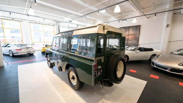 Used 1964 Land Rover 109 SERIES 2 A