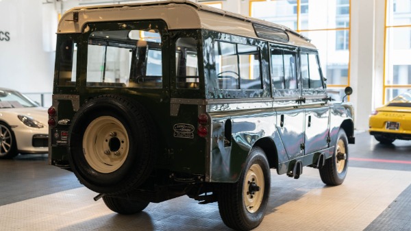 Used 1964 Land Rover 109 SERIES 2 A