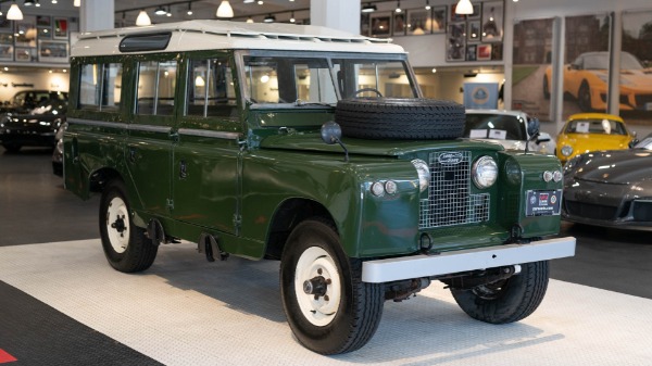 Used 1964 Land Rover 109 SERIES 2 A