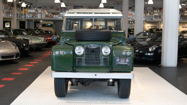 Used 1964 Land Rover 109 SERIES 2 A