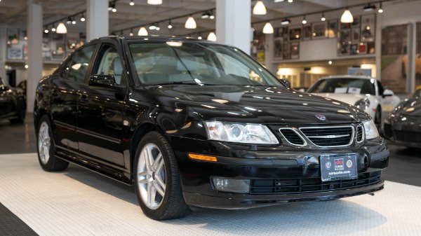 Used 2007 Saab 9 3 20T