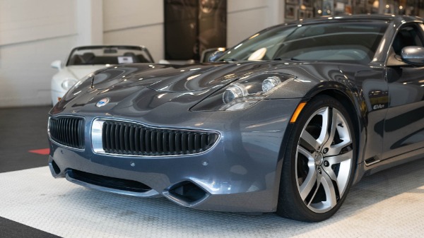 Used 2012 Fisker Karma EcoSport