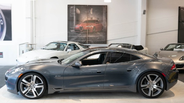 Used 2012 Fisker Karma EcoSport