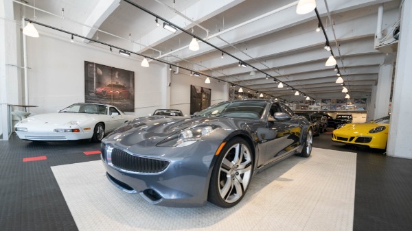 Used 2012 Fisker Karma EcoSport