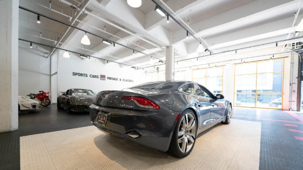 Used 2012 Fisker Karma EcoSport