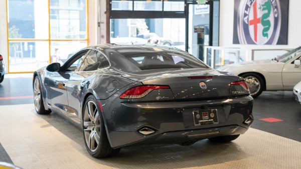 Used 2012 Fisker Karma EcoSport