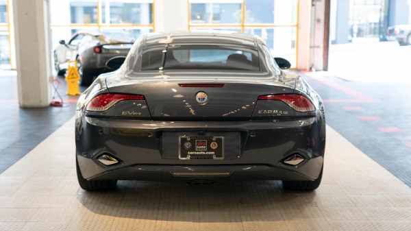 Used 2012 Fisker Karma EcoSport