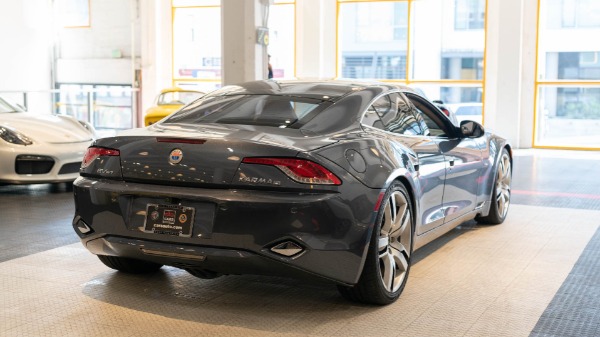 Used 2012 Fisker Karma EcoSport