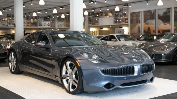 Used 2012 Fisker Karma EcoSport