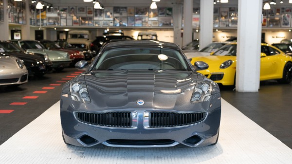 Used 2012 Fisker Karma EcoSport