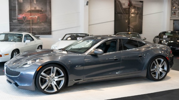 Used 2012 Fisker Karma EcoSport