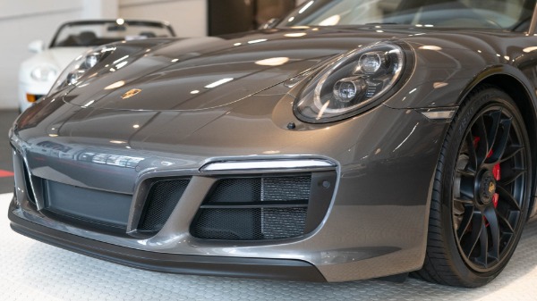 Used 2017 Porsche 911 Carrera GTS