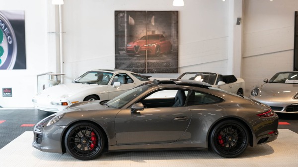 Used 2017 Porsche 911 Carrera GTS