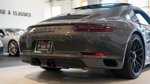 Used 2017 Porsche 911 Carrera GTS