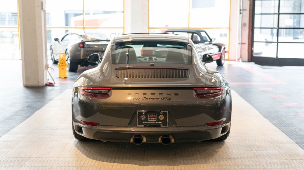 Used 2017 Porsche 911 Carrera GTS