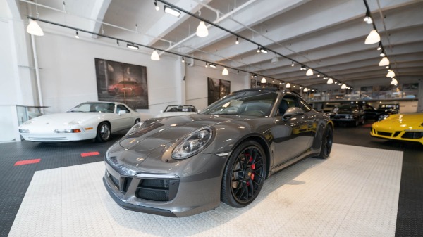 Used 2017 Porsche 911 Carrera GTS