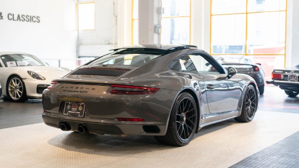 Used 2017 Porsche 911 Carrera GTS