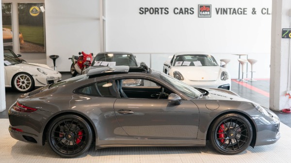 Used 2017 Porsche 911 Carrera GTS