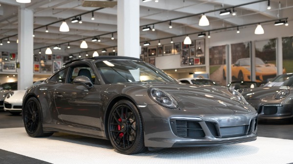 Used 2017 Porsche 911 Carrera GTS