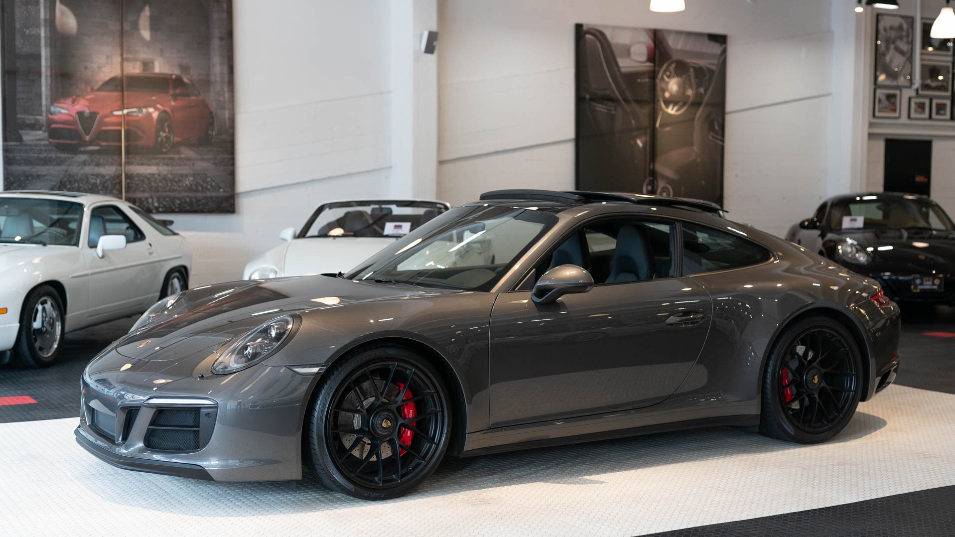 Used 2017 Porsche 911 Carrera GTS