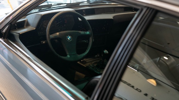 Used 1985 BMW 635CSI