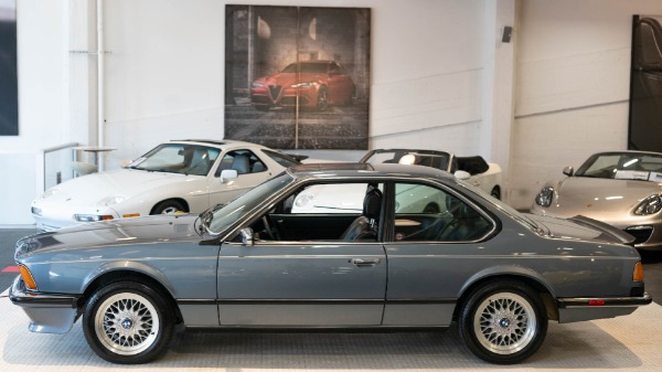 Used 1985 BMW 635CSI