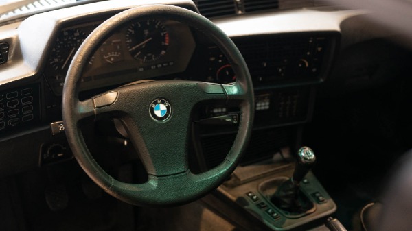 Used 1985 BMW 635CSI