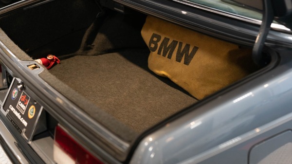 Used 1985 BMW 635CSI