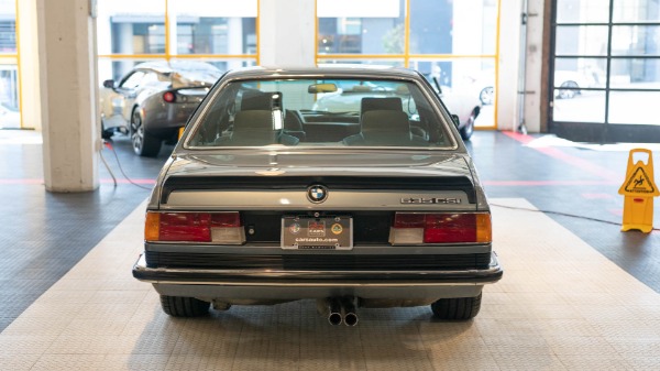 Used 1985 BMW 635CSI