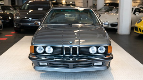 Used 1985 BMW 635CSI