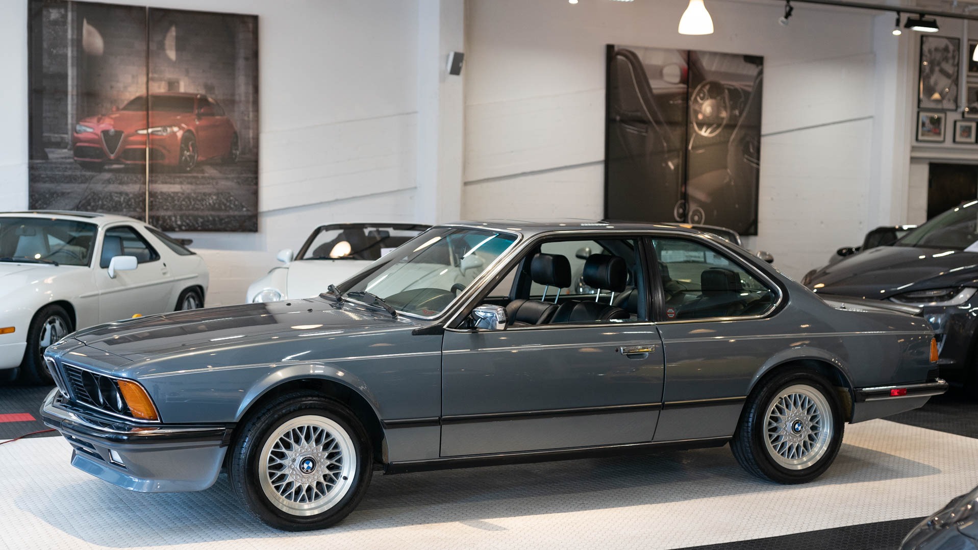 Used 1985 BMW 635CSI