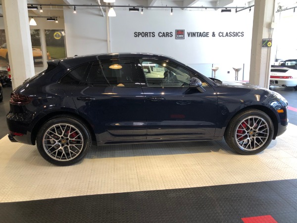 Used 2017 Porsche Macan GTS