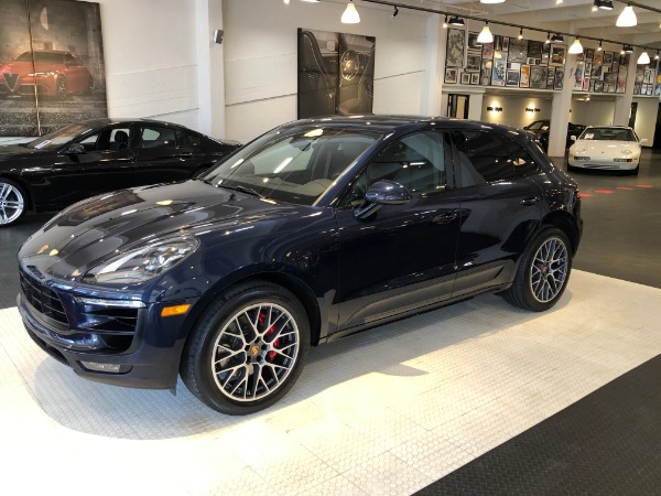 Used 2017 Porsche Macan GTS