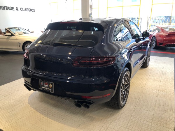 Used 2017 Porsche Macan GTS